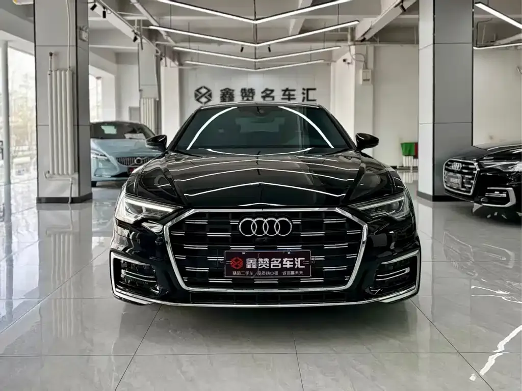 Audi A6L — фото 5