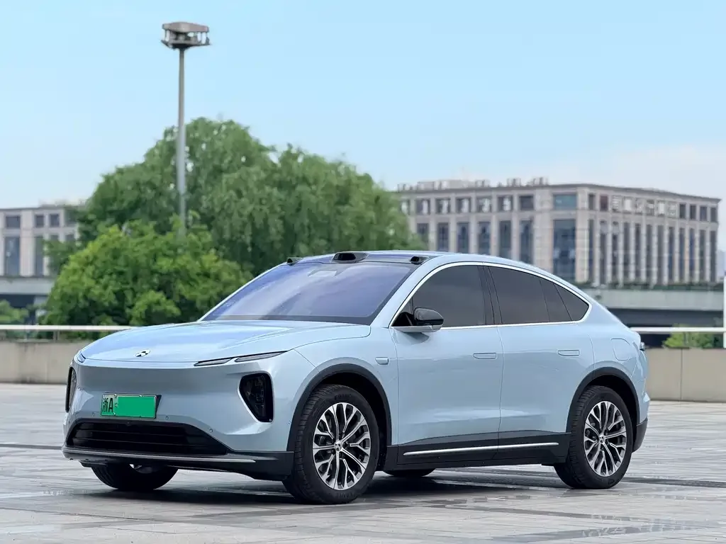 NIO EC6 — фото 1