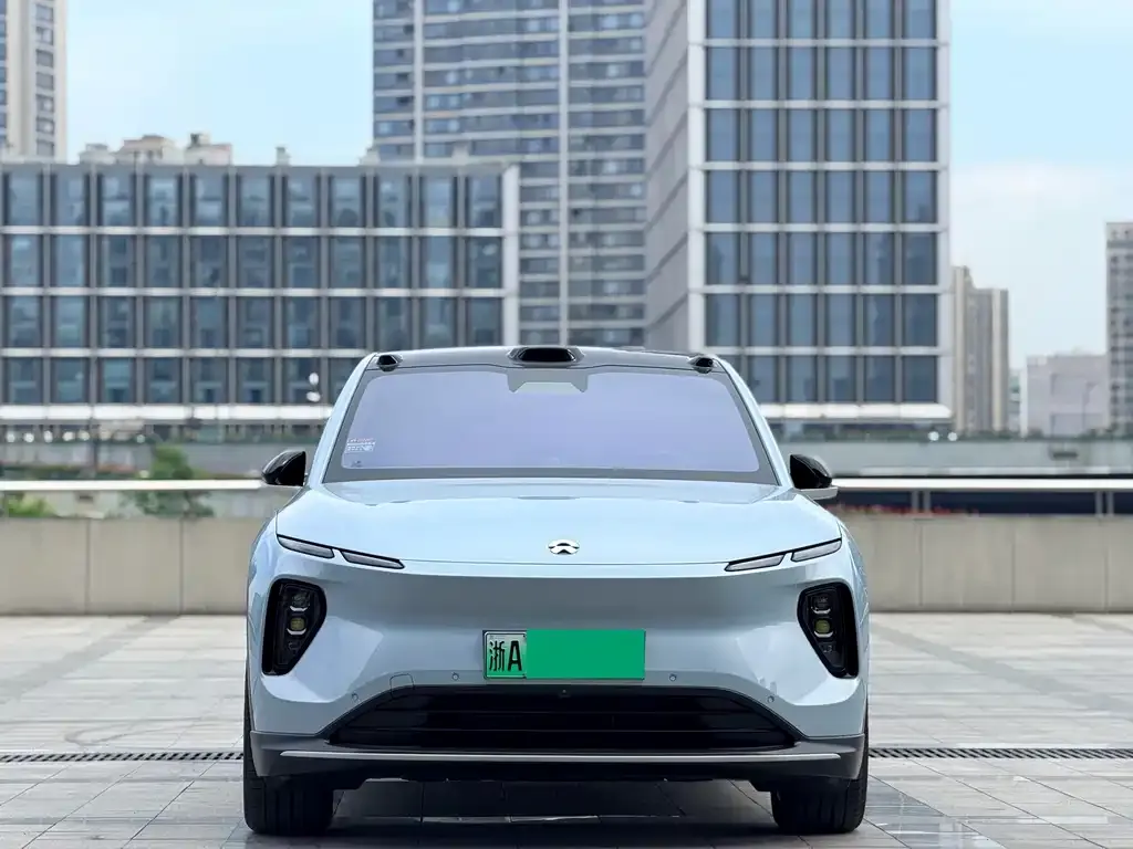 NIO EC6 — фото 6