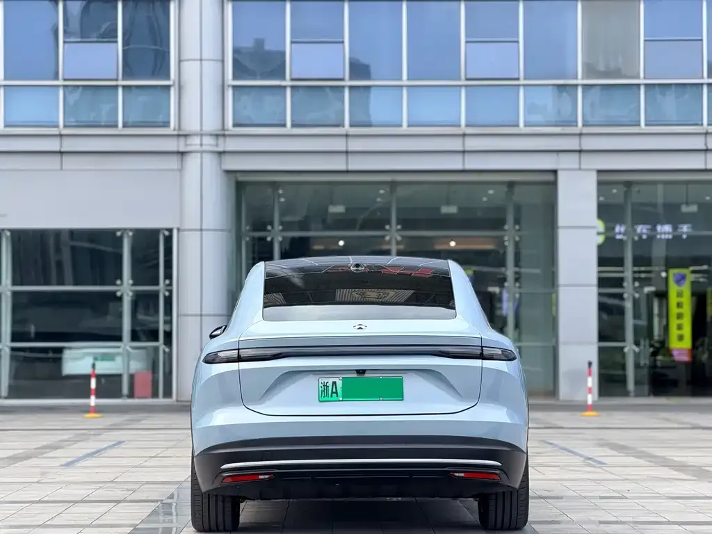 NIO EC6 — фото 4