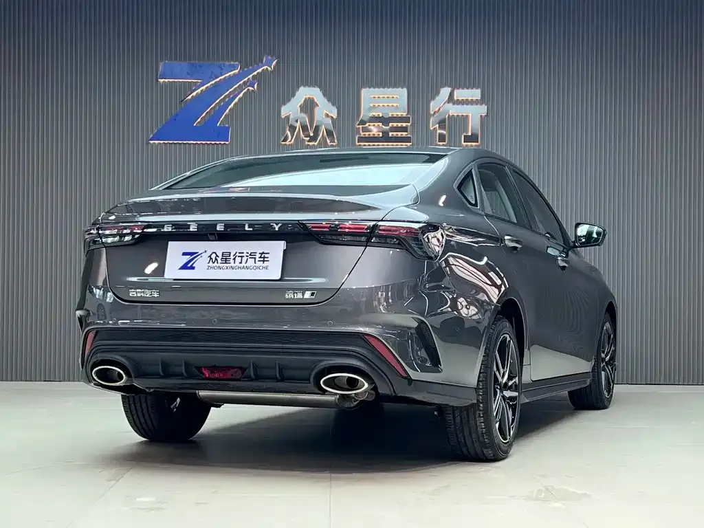 Geely Binrui 2024 из CN, фото 3
