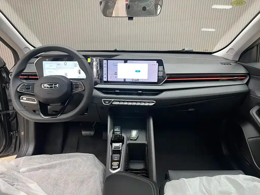 Geely Binrui 2024 из CN, фото 10