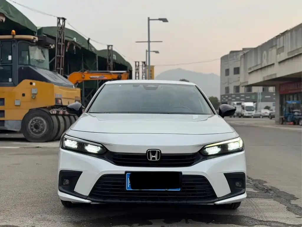 Honda Civic 2023 из CN, фото 3