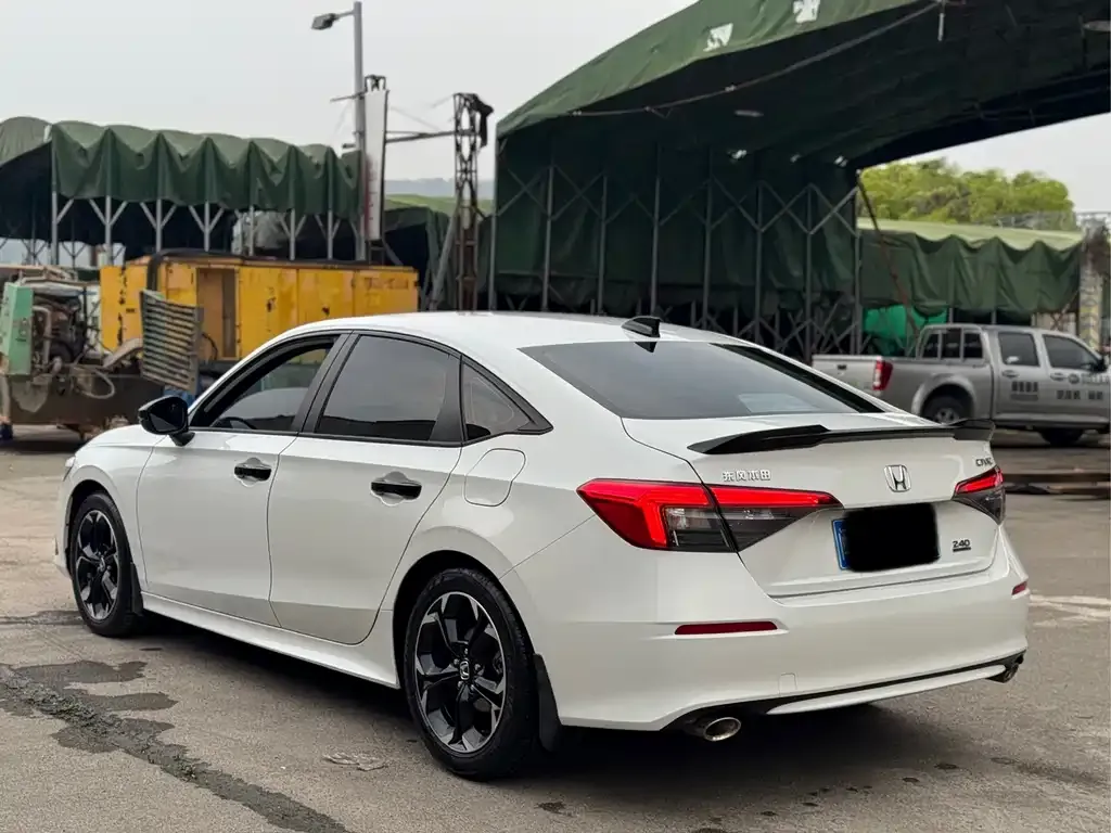 Honda Civic 2023 из CN, фото 4