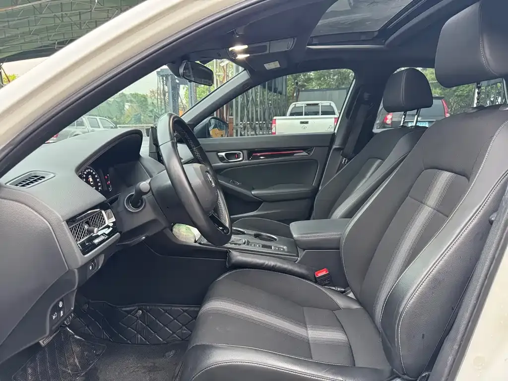 Honda Civic 2023 из CN, фото 9