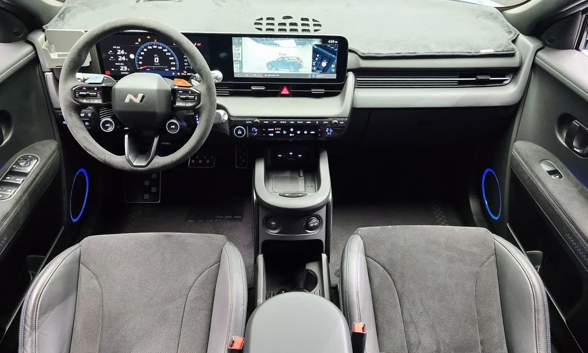 Hyundai Ioniq5 — фото 6