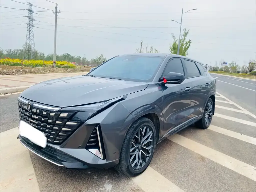 Changan UNI-Z New Energy