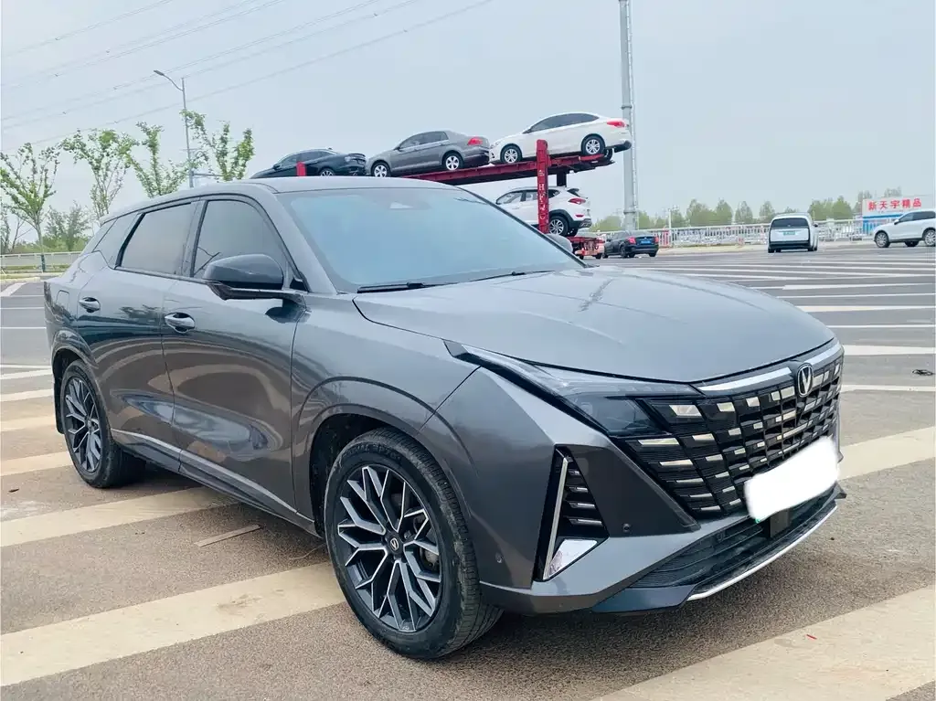 Changan UNI-Z New Energy 2025 из CN, фото 5