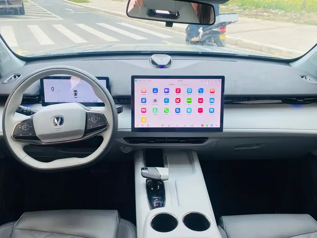 Changan UNI-Z New Energy 2025 из CN, фото 8