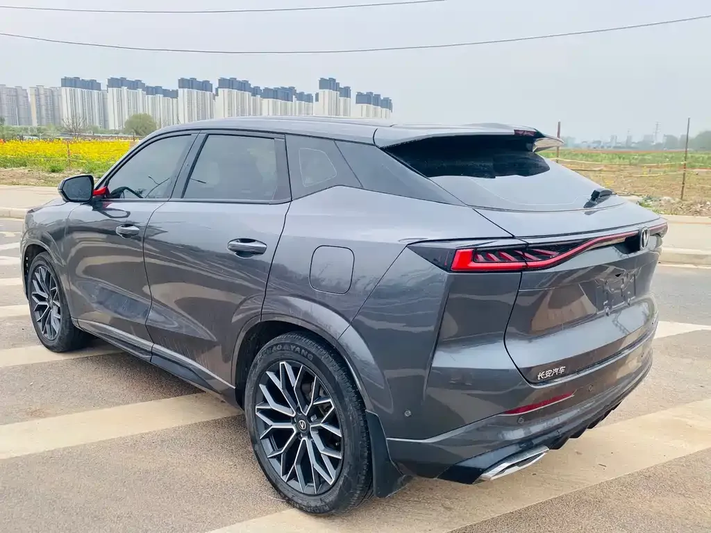 Changan UNI-Z New Energy 2025 из CN, фото 9