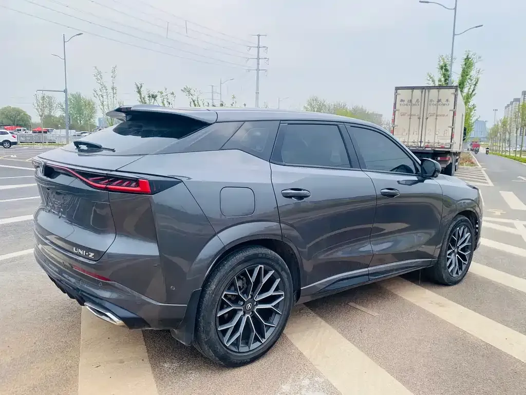 Changan UNI-Z New Energy 2025 из CN, фото 7