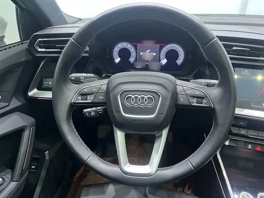 Audi A3 2025 из CN, фото 10