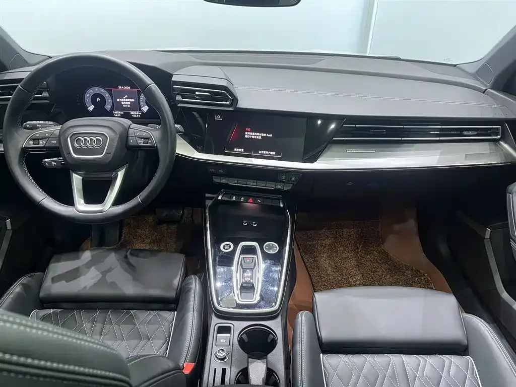 Audi A3 2025 из CN, фото 5