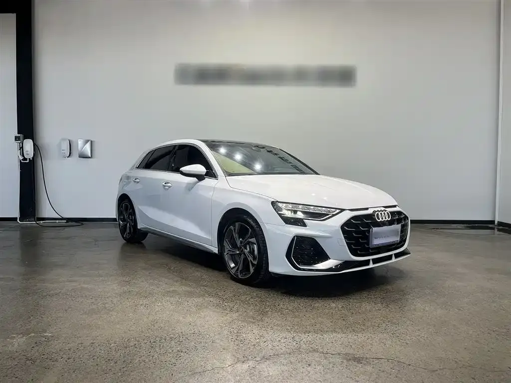 Audi A3 2025 из CN, фото 6