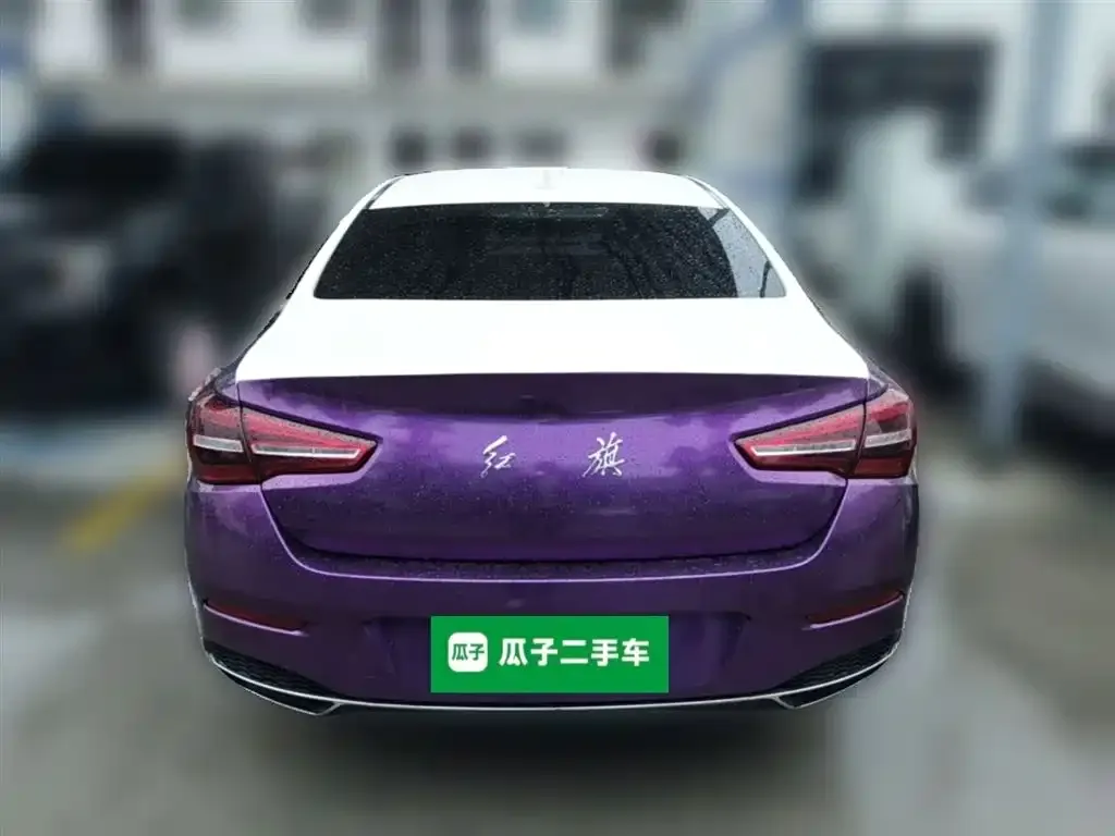 Hongqi H5 2022 из CN, фото 10