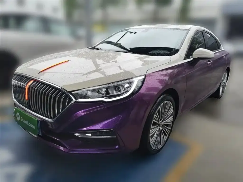 Hongqi H5 2022 из CN, фото 9