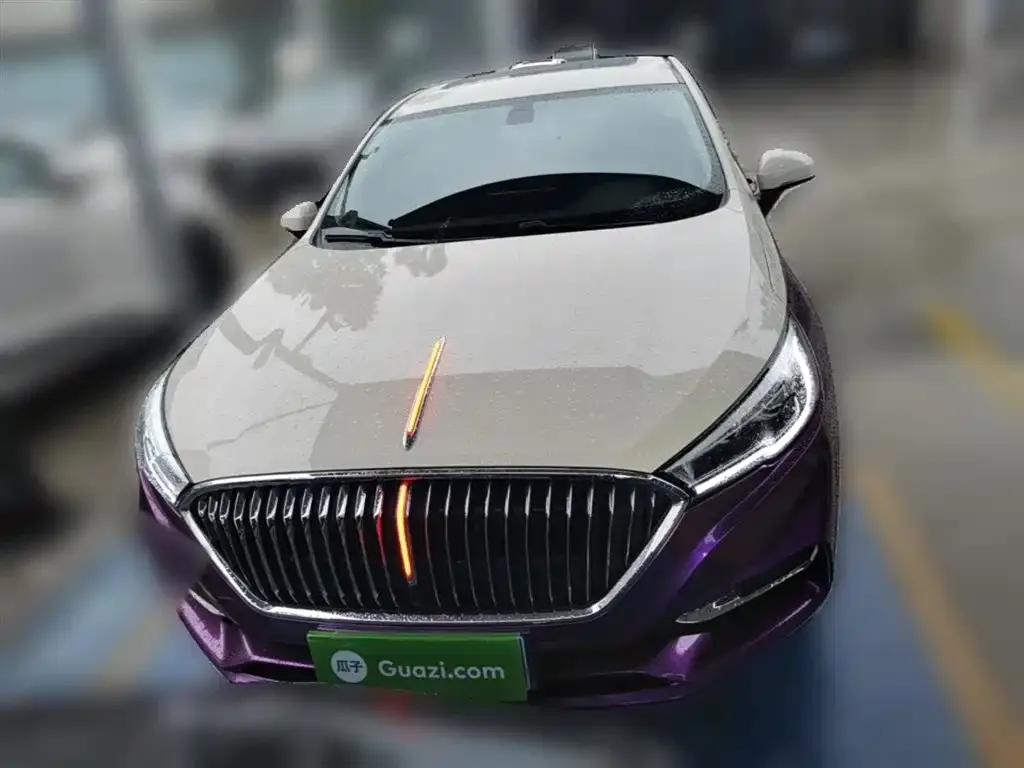 Hongqi H5 2022 из CN, фото 6