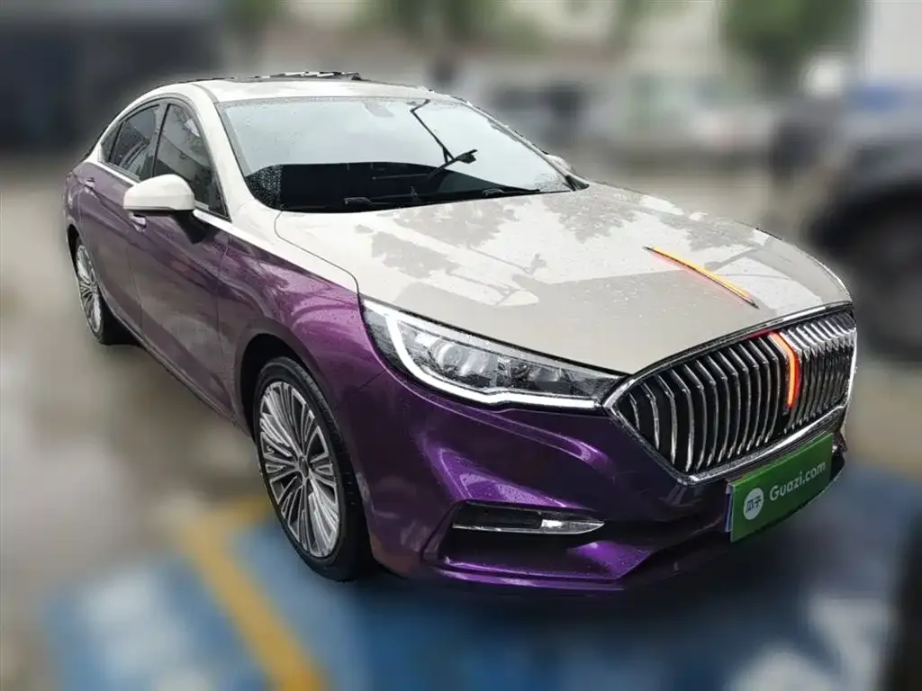 Hongqi H5 2022 из CN, фото 4