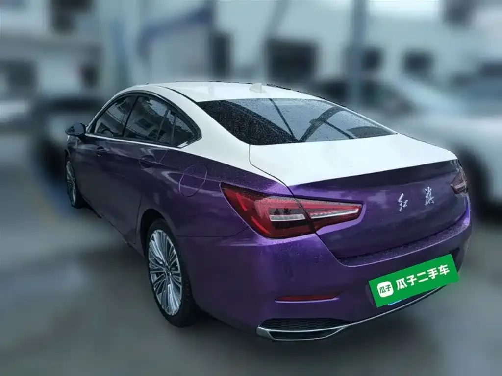 Hongqi H5 2022 из CN, фото 5
