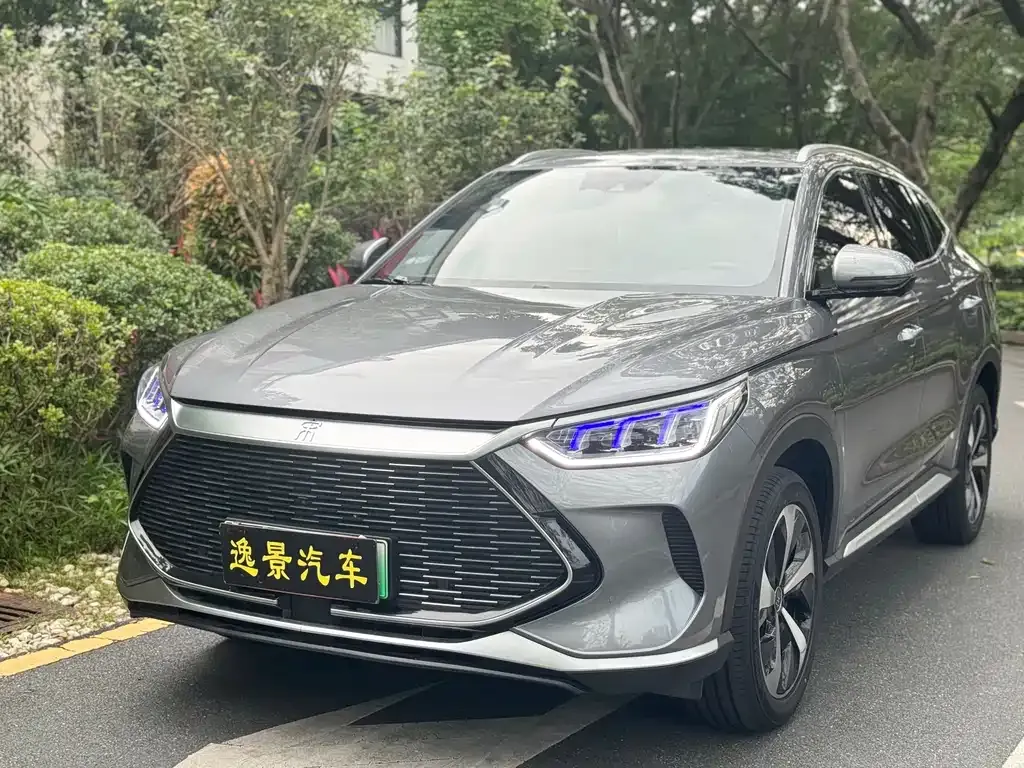 BYD PLUS New Energy 2022 из CN, фото 1