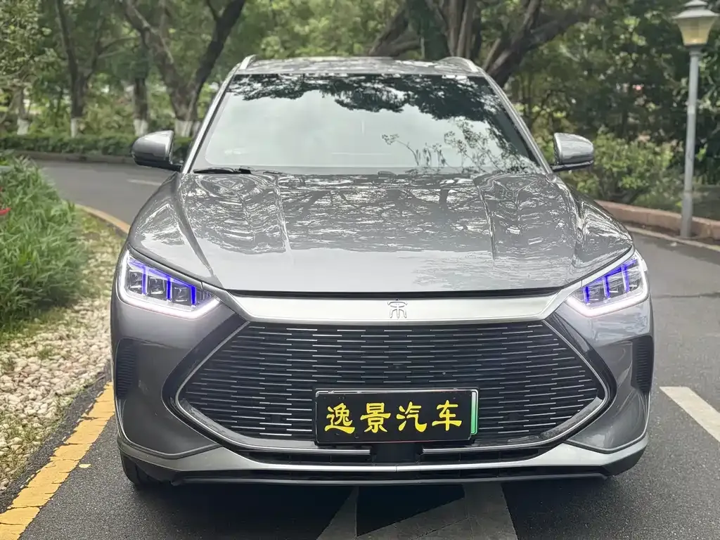 BYD PLUS New Energy 2022 из CN, фото 3
