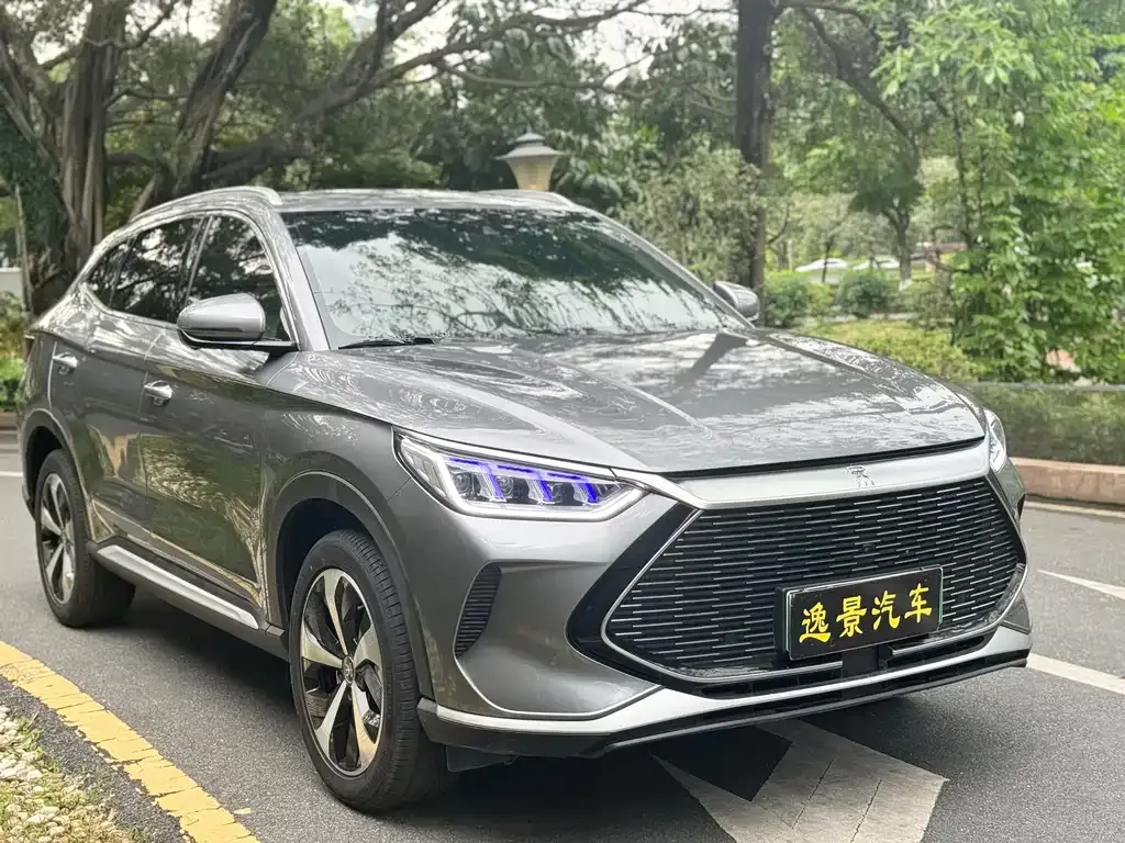 BYD PLUS New Energy 2022 из CN, фото 9
