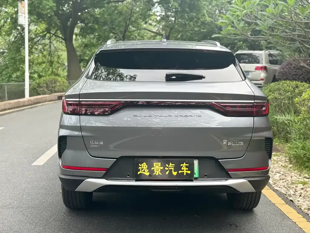 BYD PLUS New Energy 2022 из CN, фото 7