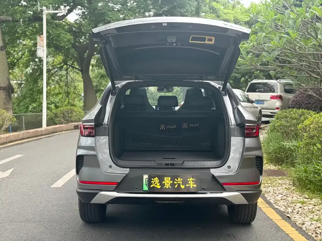 BYD PLUS New Energy 2022 из CN, фото 8