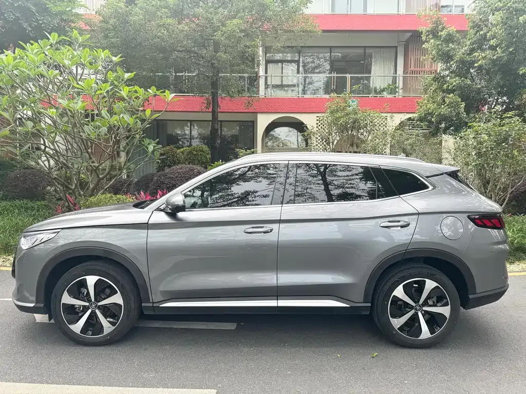 BYD PLUS New Energy 2022 из CN, фото 10