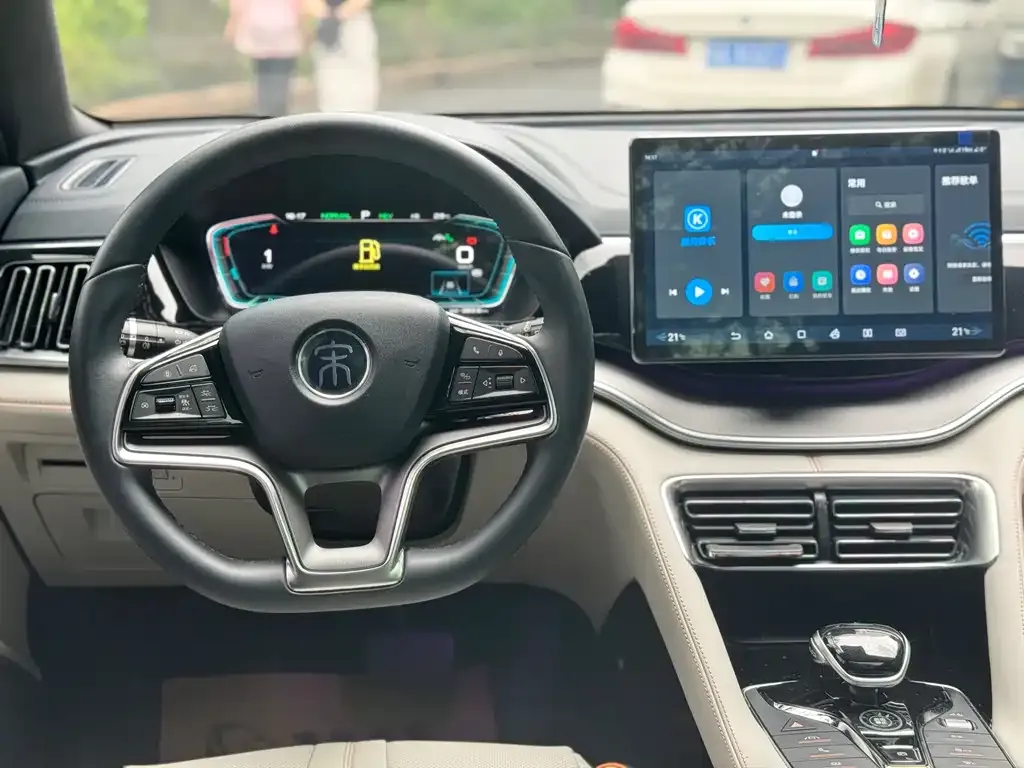 BYD PLUS New Energy 2022 из CN, фото 2