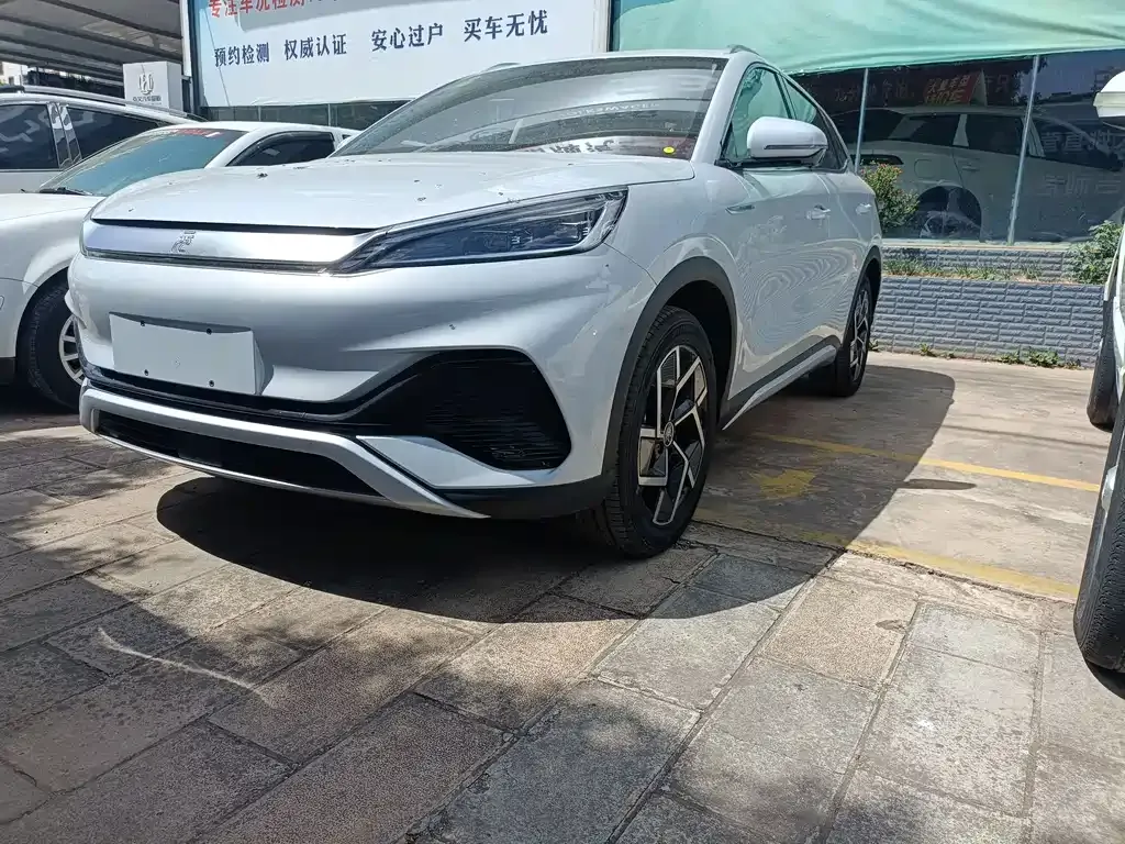 BYD Yuan Plus 2025 из CN, фото 1
