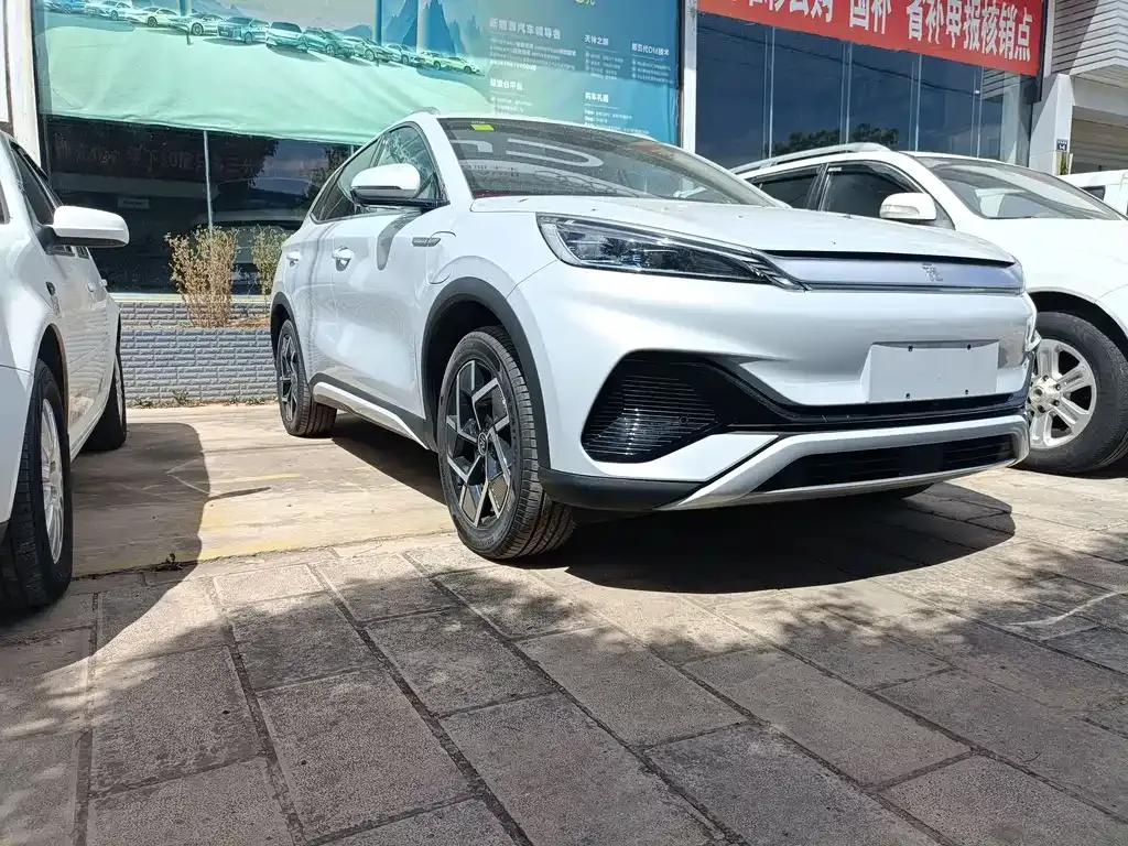 BYD Yuan Plus 2025 из CN, фото 9