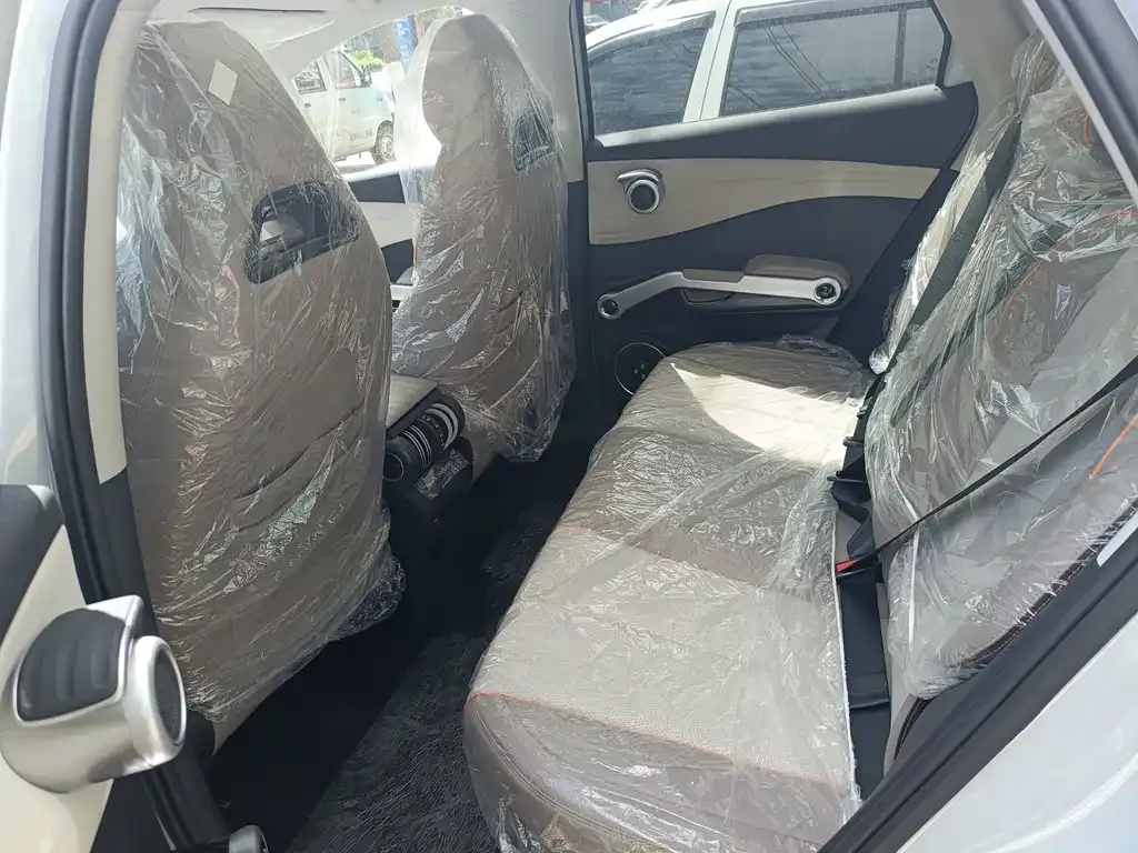 BYD Yuan Plus 2025 из CN, фото 4