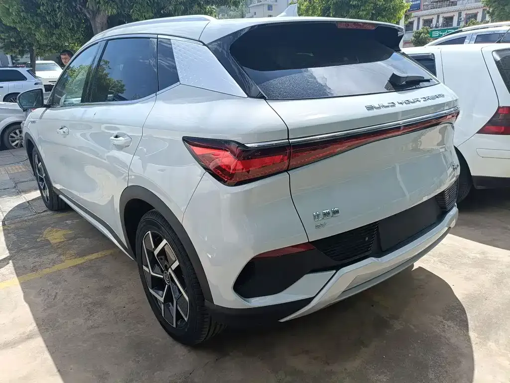 BYD Yuan Plus 2025 из CN, фото 2