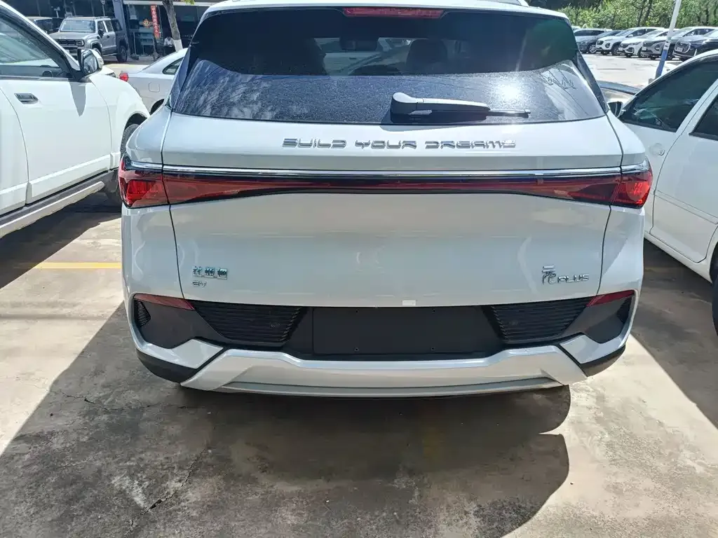 BYD Yuan Plus 2025 из CN, фото 7