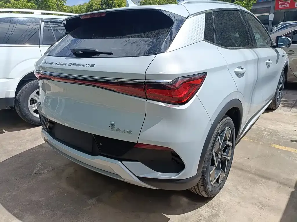 BYD Yuan Plus 2025 из CN, фото 8