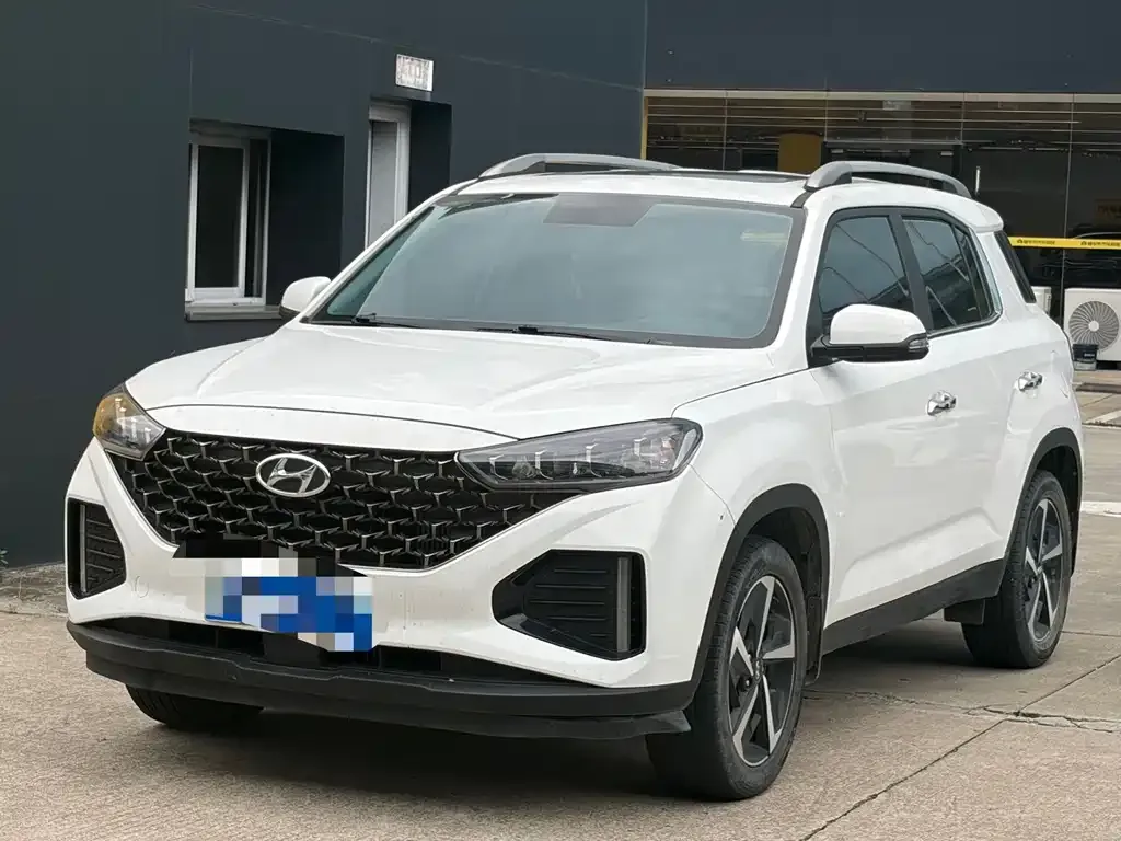 Hyundai ix35 2021 из CN, фото 1