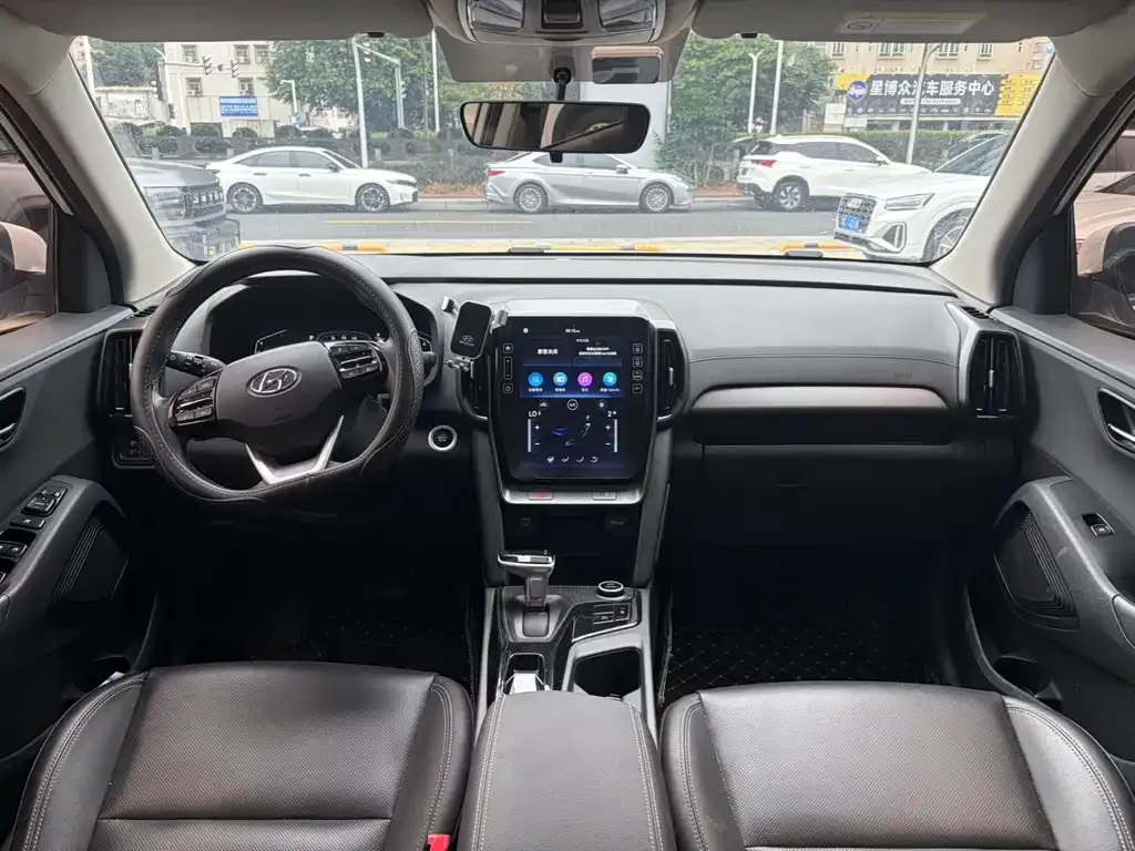 Hyundai ix35 2021 из CN, фото 7