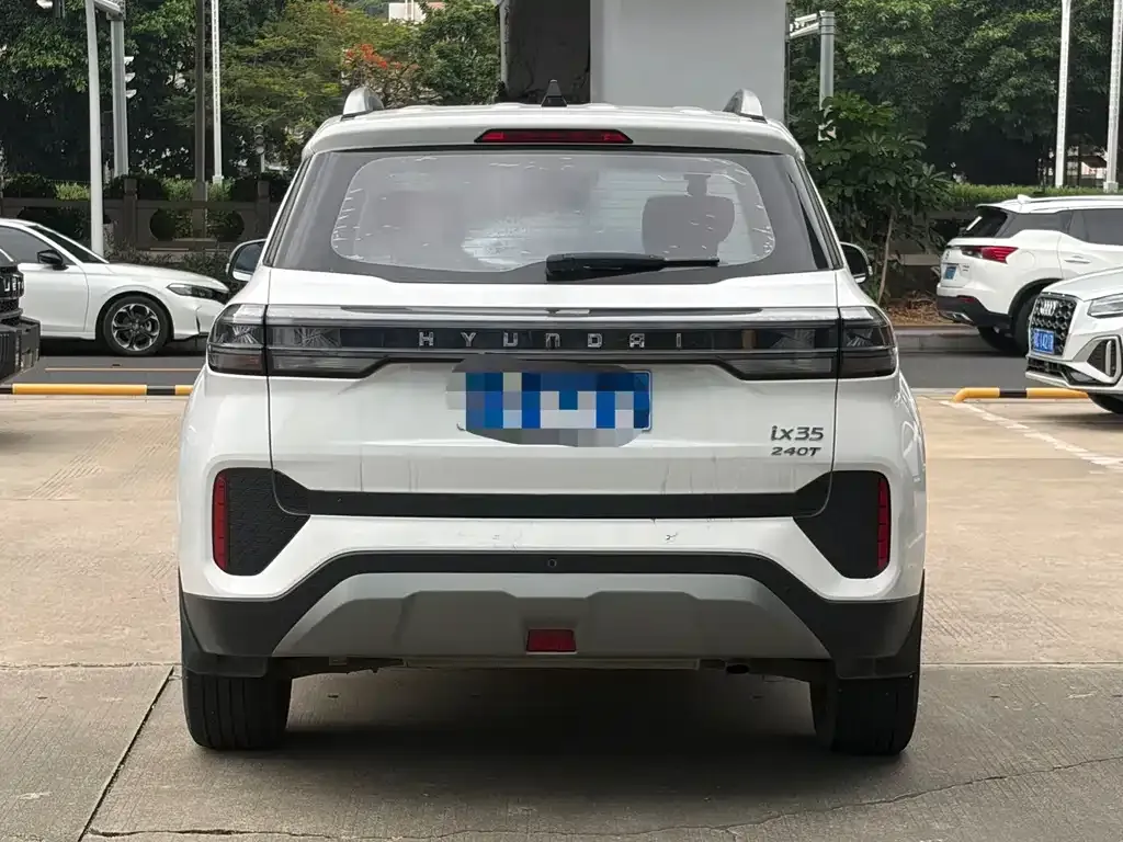 Hyundai ix35 2021 из CN, фото 9