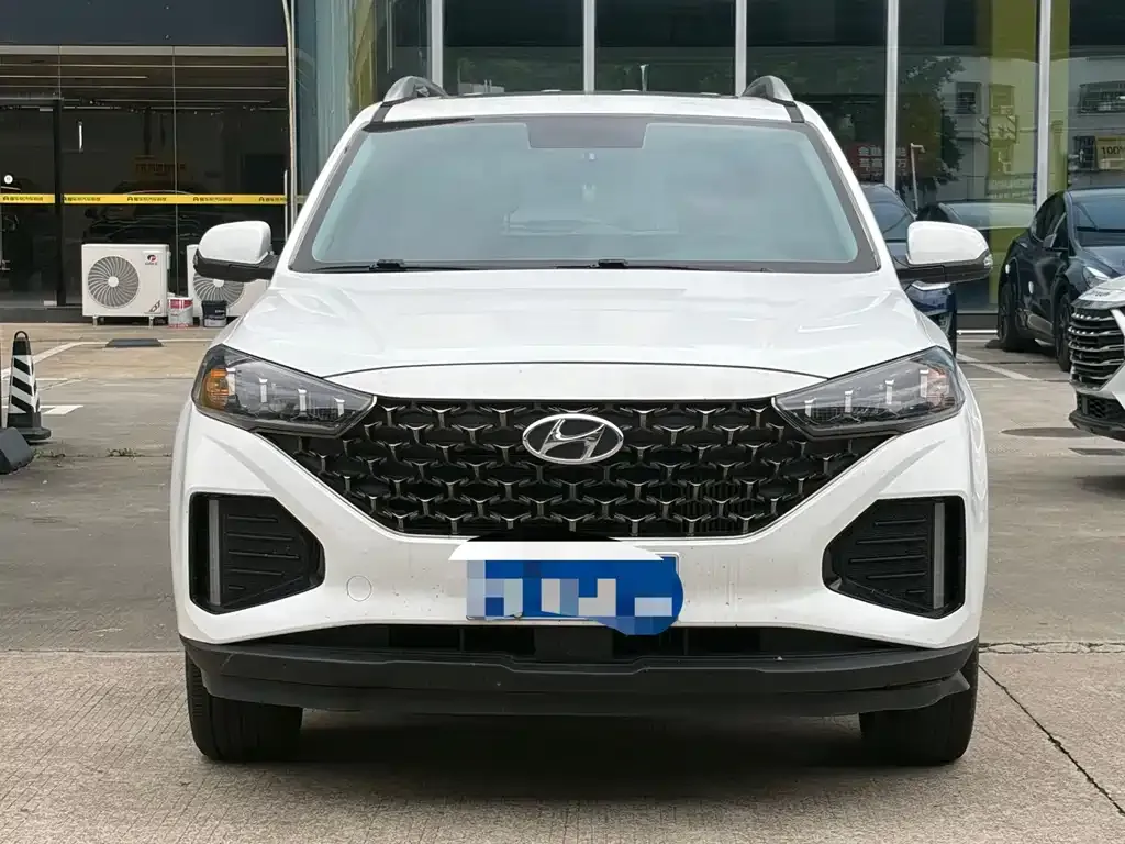 Hyundai ix35 2021 из CN, фото 8