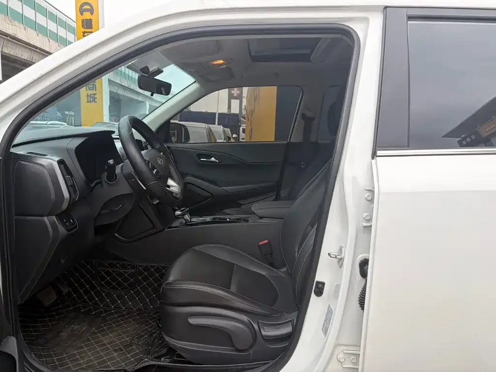 Hyundai ix35 2021 из CN, фото 5