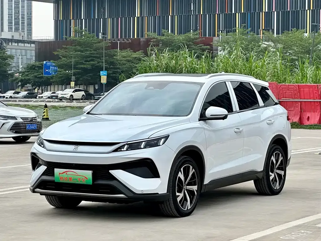 BYD Pro New Energy 2024 из CN, фото 1