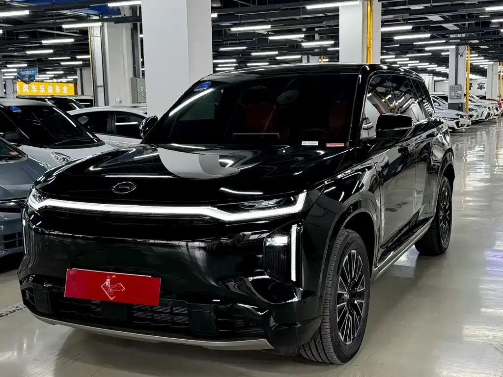 GAC Motor Trumpchi S7
