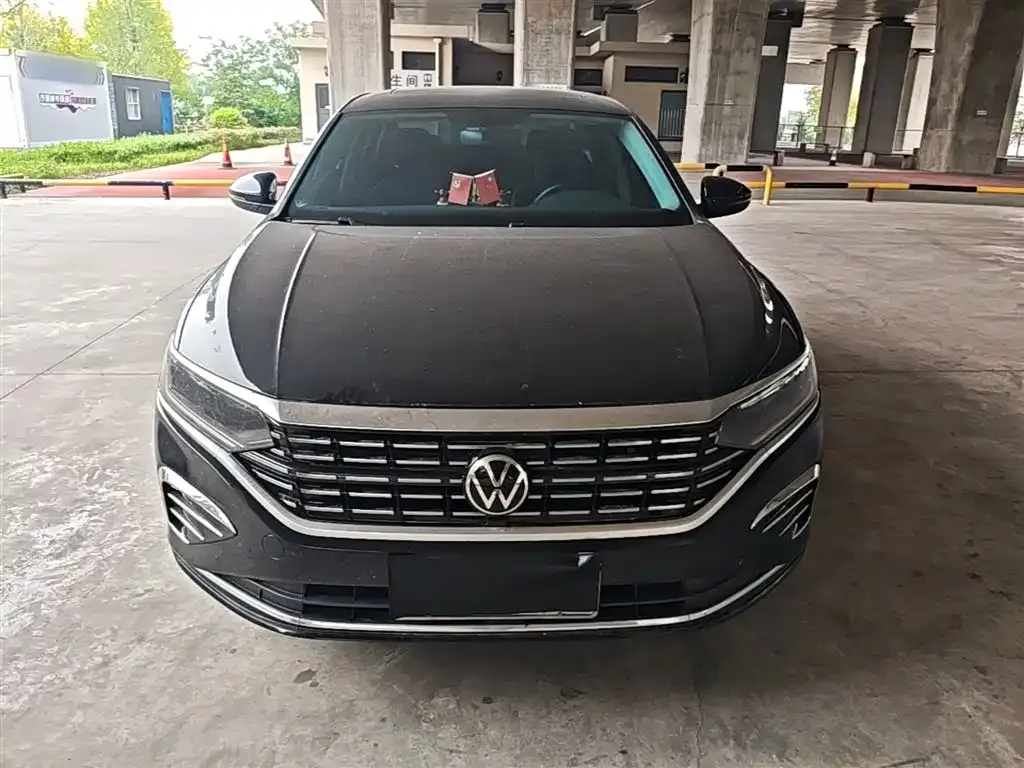 Volkswagen Passat — фото 4