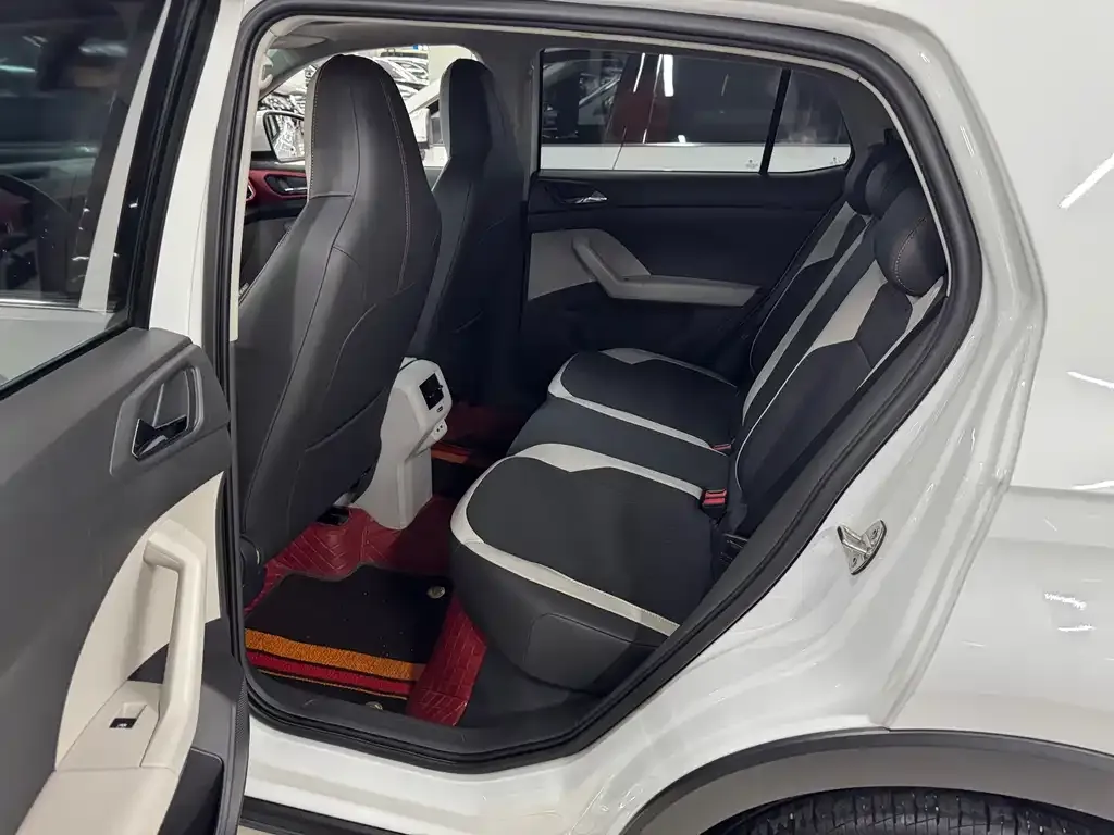 Volkswagen T-Cross 2023 из CN, фото 7