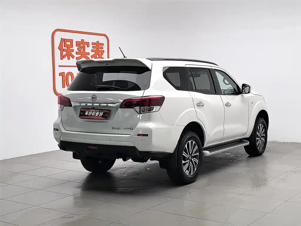 Nissan Terra 2021 из CN, фото 7