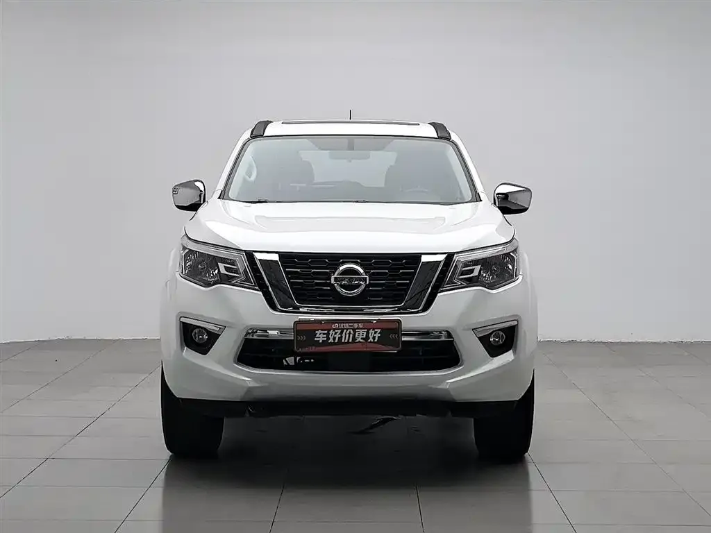 Nissan Terra 2021 из CN, фото 3