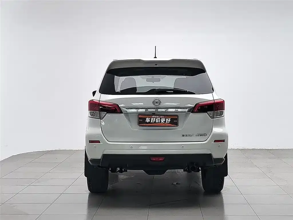 Nissan Terra 2021 из CN, фото 6