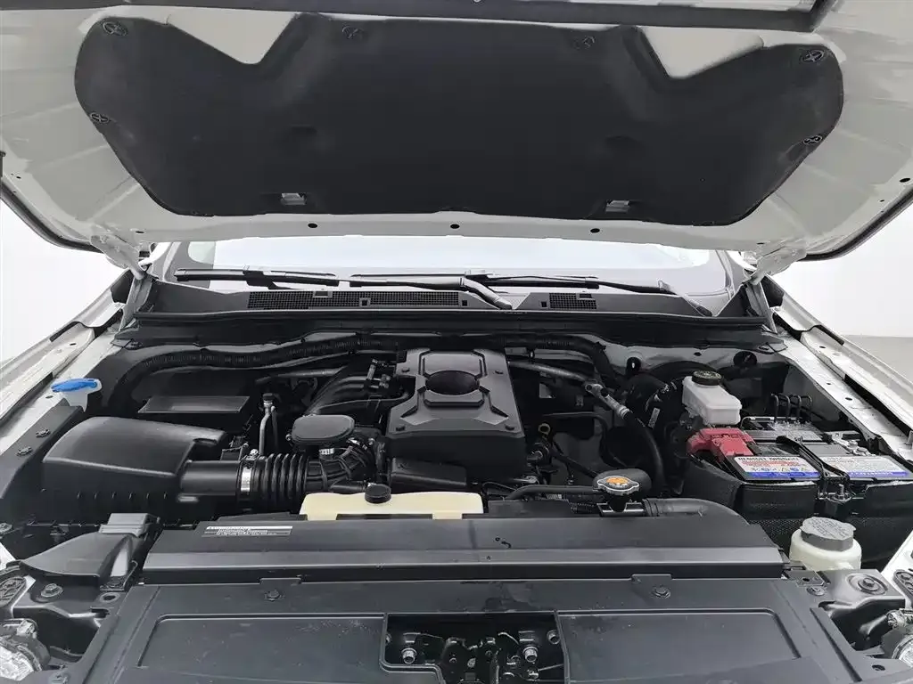 Nissan Terra 2021 из CN, фото 10