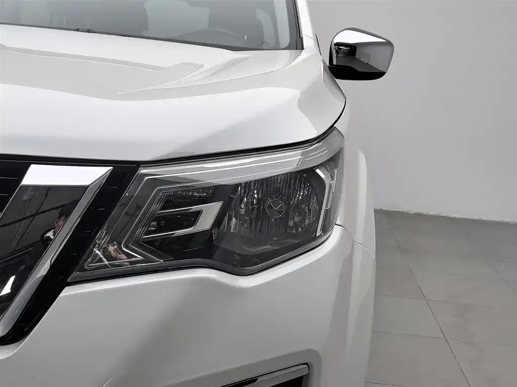 Nissan Terra 2021 из CN, фото 5